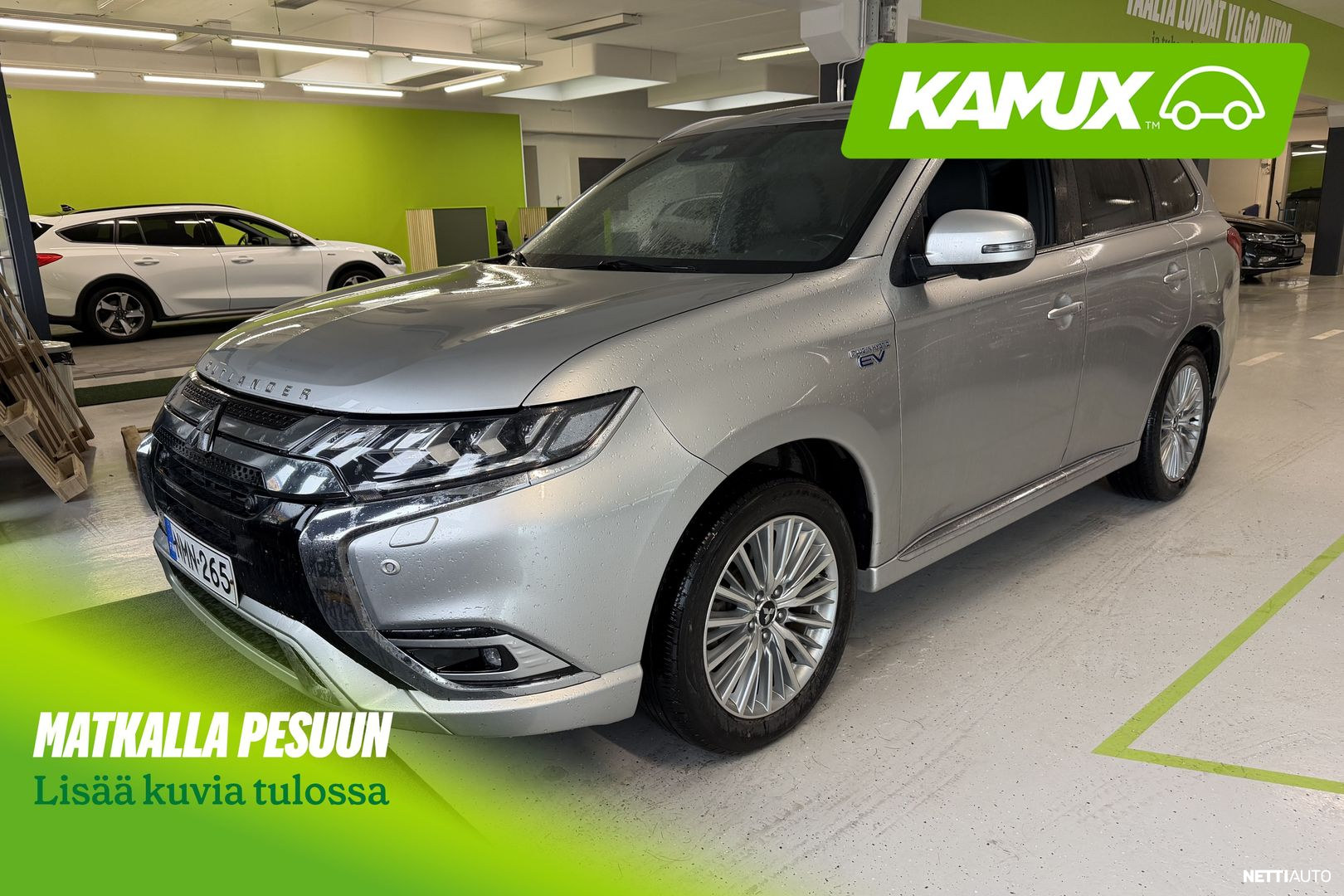 Mitsubishi Outlander PHEV