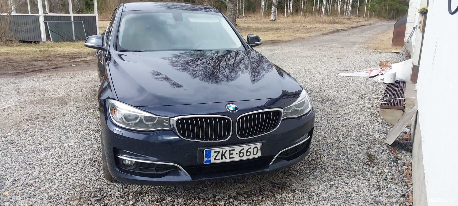 BMW 320 Gran Turismo