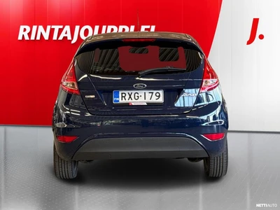 Ford Fiesta Van 1,4TDCi 68hv 2010, photo 4/24