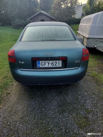 Audi A6 1999, photo 3/6