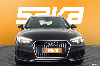 Audi A4 allroad quattro 2018, kuva 2/28