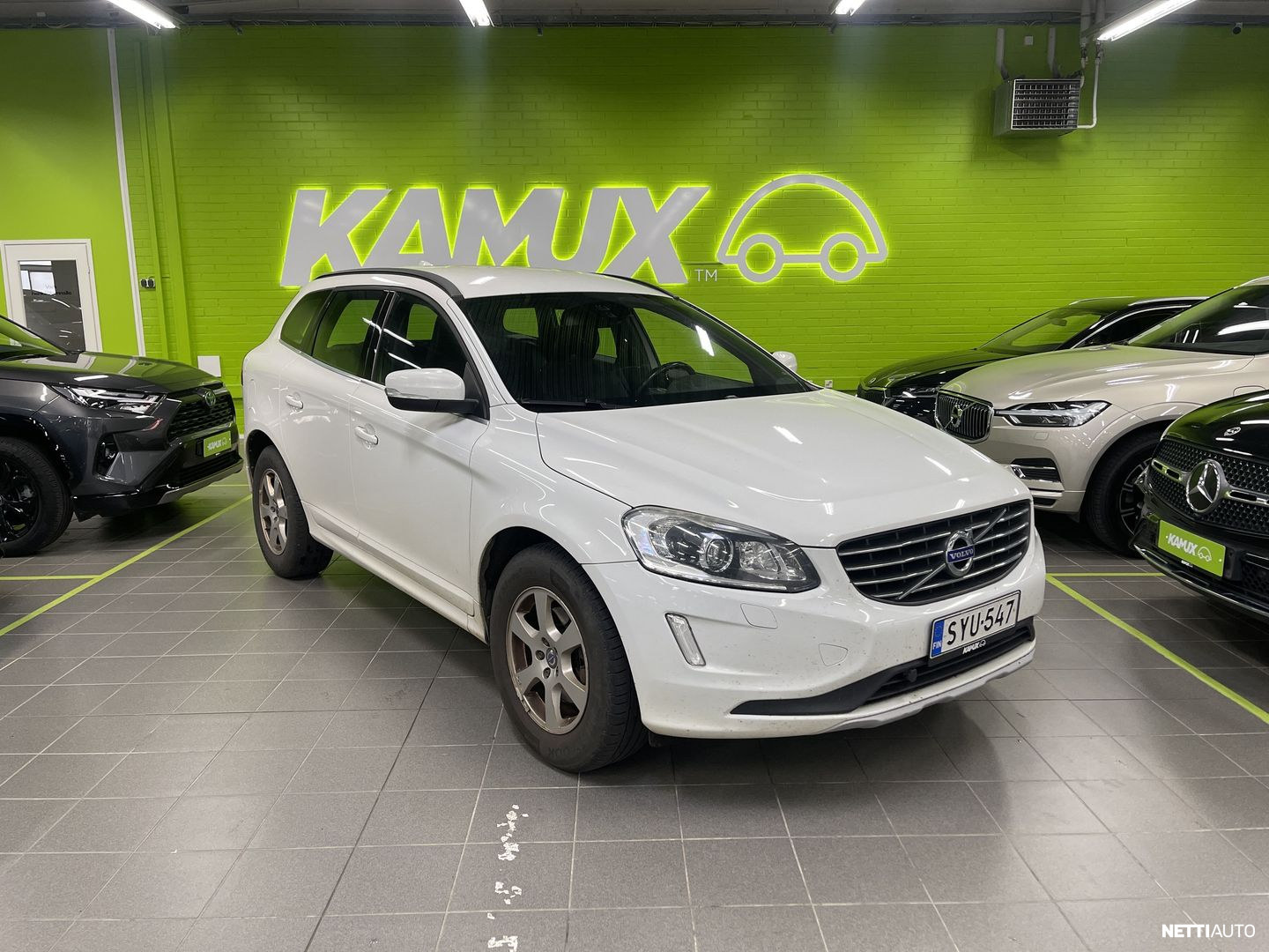 Volvo XC60