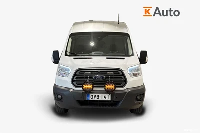 Ford Transit 2017, photo 5/24