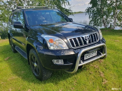 Toyota Land Cruiser 2005, photo 3/16