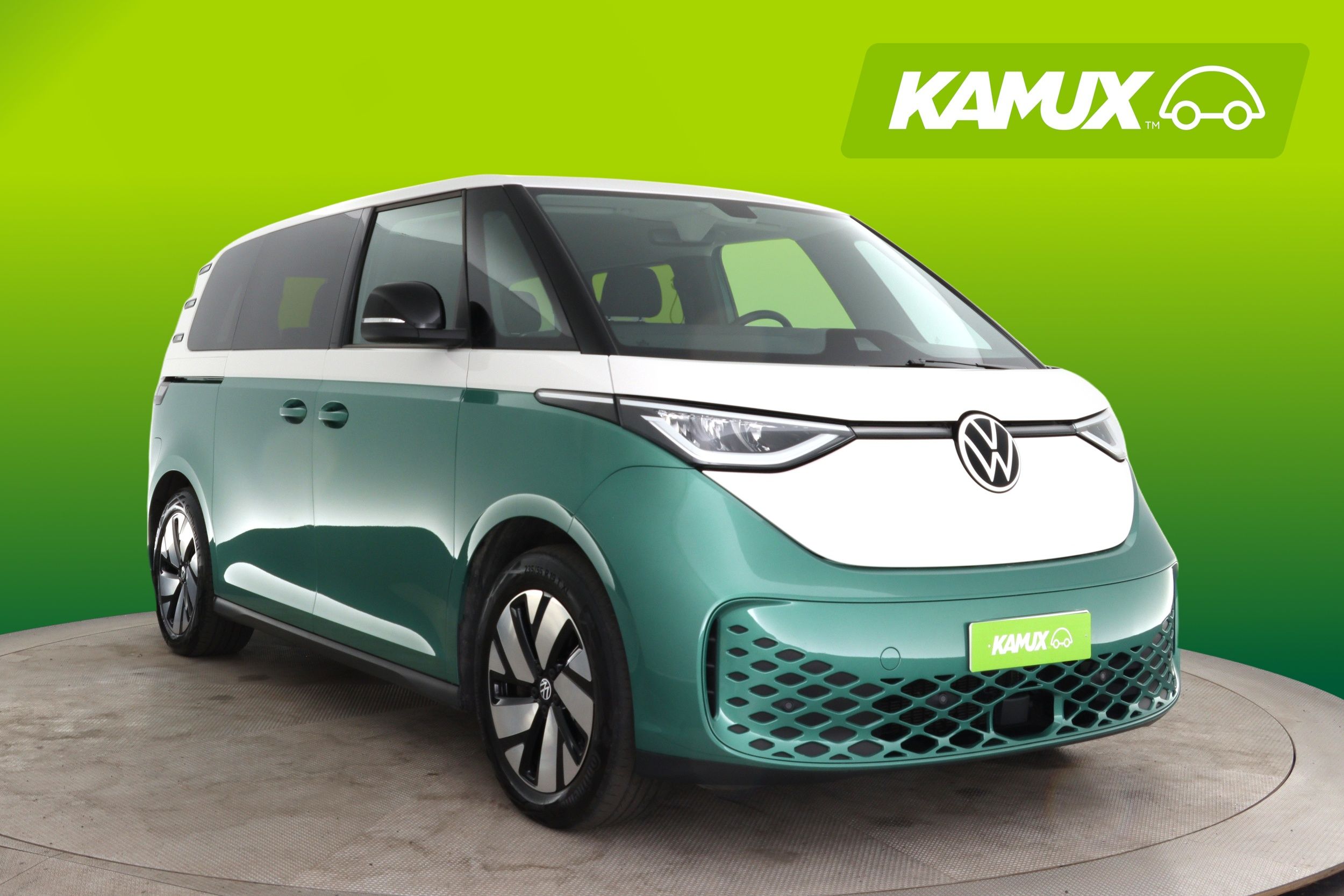 Volkswagen ID. Buzz