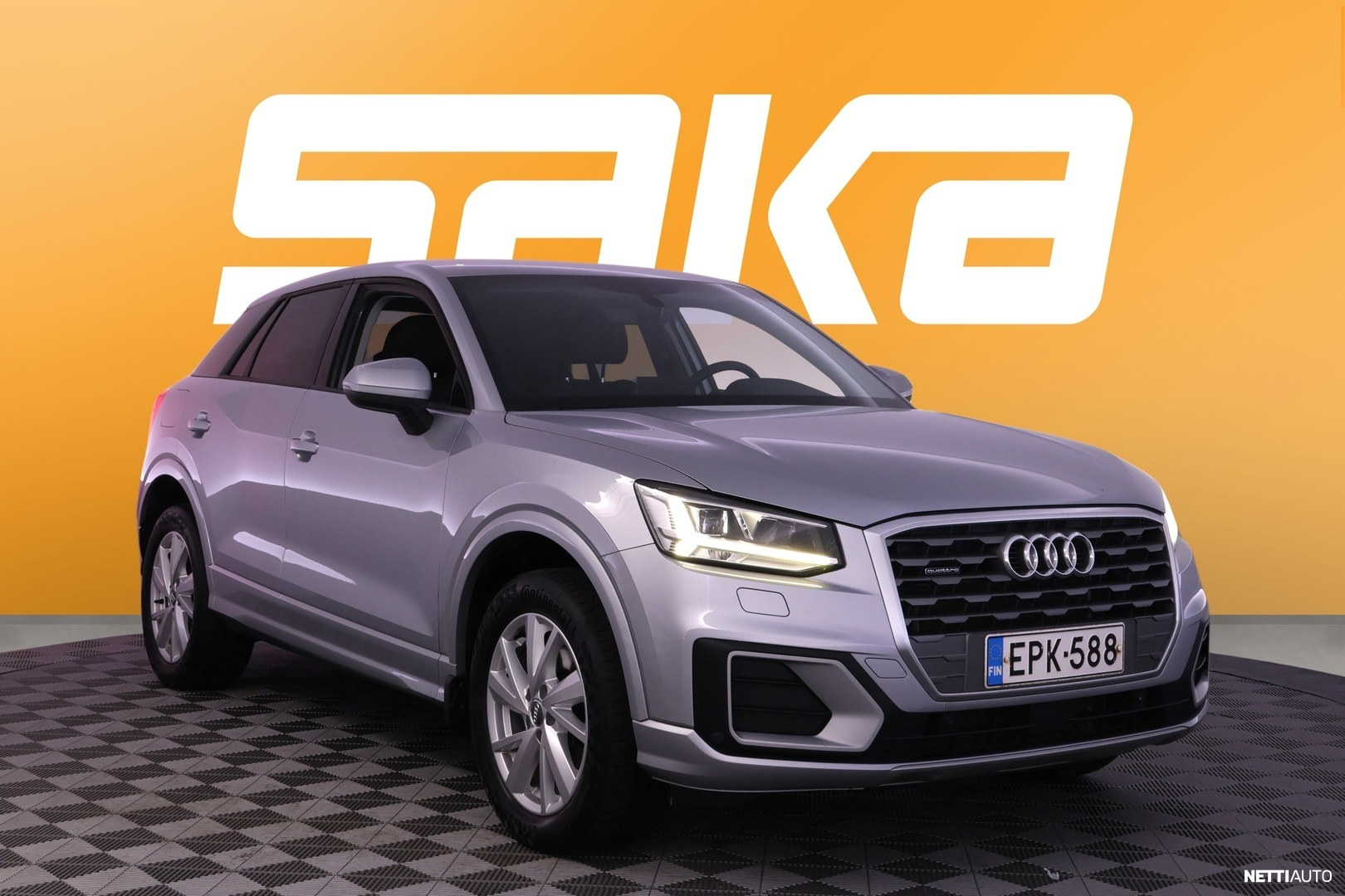 Audi Q2