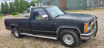 Chevrolet Fleetside Patinoitunut 1988, photo 3/20