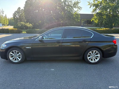 BMW 520 2012, kuva 7/18