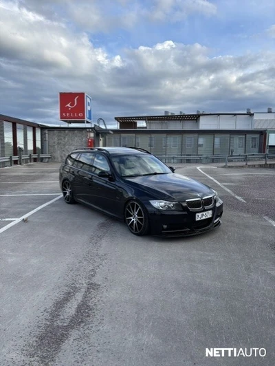 BMW 330 E91 2006, kuva 5/22