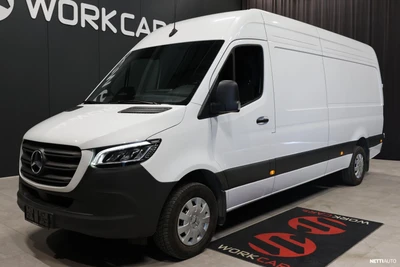 Mercedes-Benz Sprinter 2024, photo 4/26