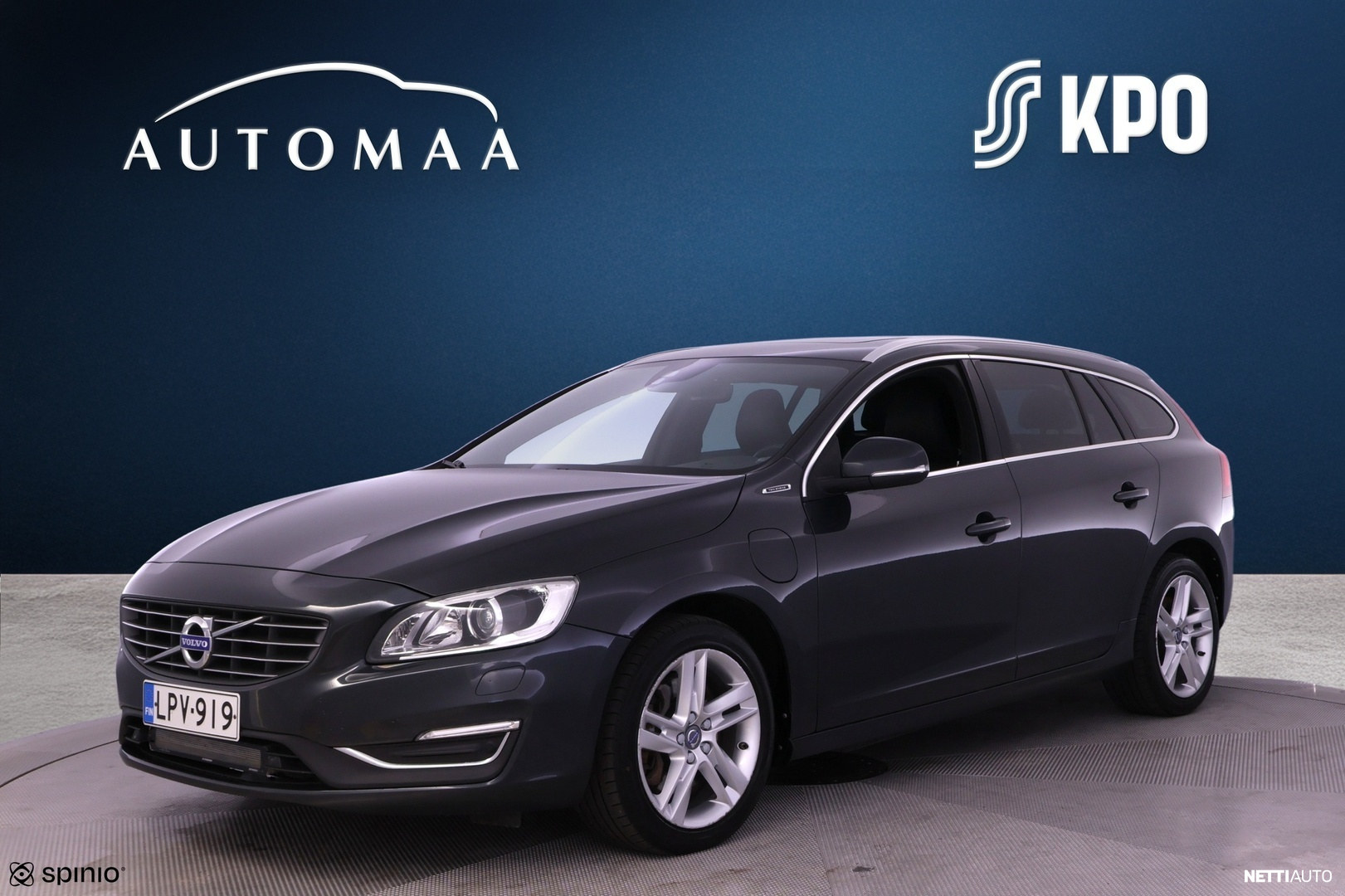 Volvo V60