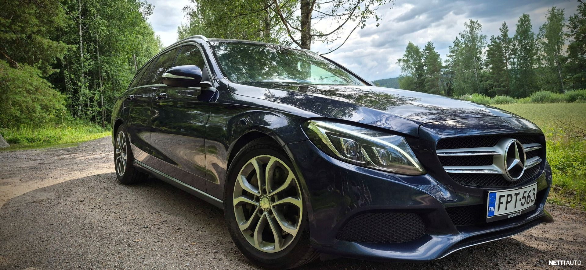 Mercedes-Benz C