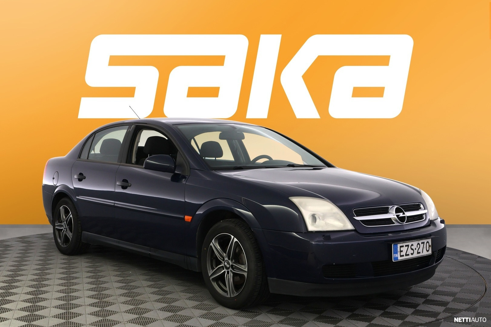 Opel Vectra