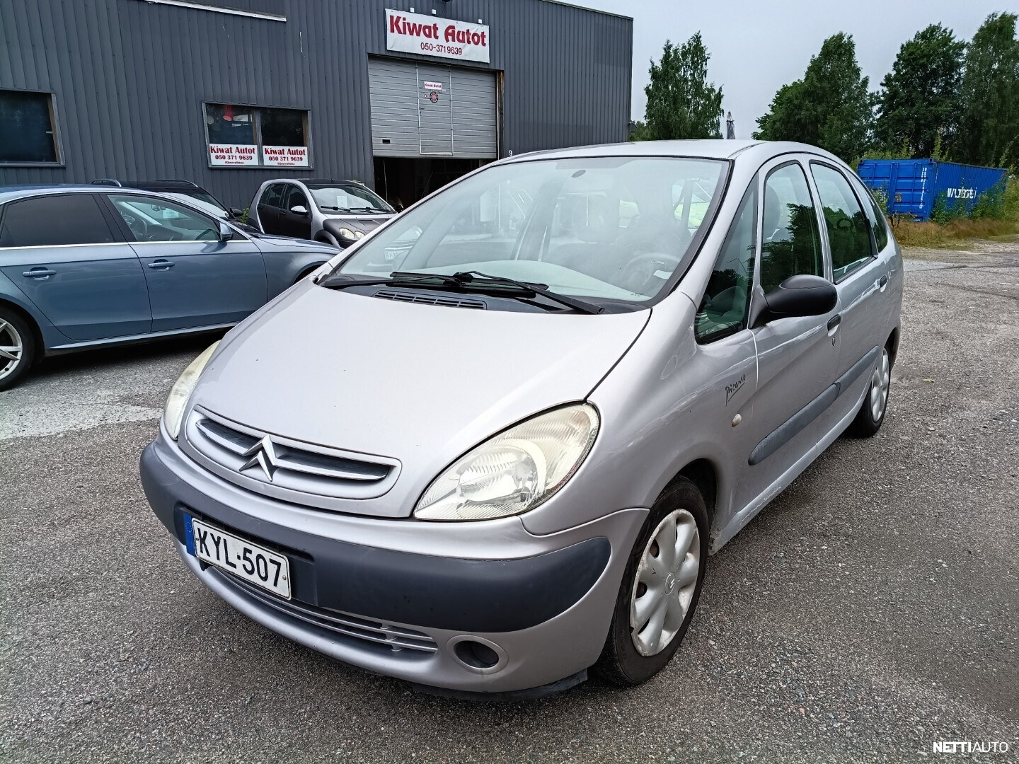 Citroen Xsara Picasso