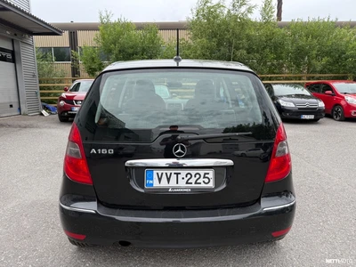 Mercedes-Benz A 1.5 70 kW A Avantgarde 2011, kuva 4/15