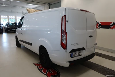 Ford Transit Custom 2020, photo 6/12