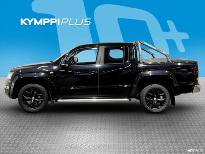 Volkswagen Amarok 2018, photo 6/43