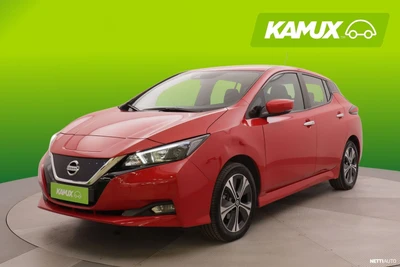 Nissan Leaf e+ Acenta 62 kWh 2022, photo 6/29