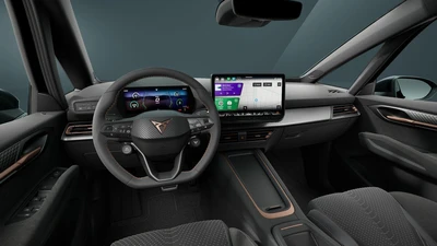 Cupra Born 2027, photo 8/8