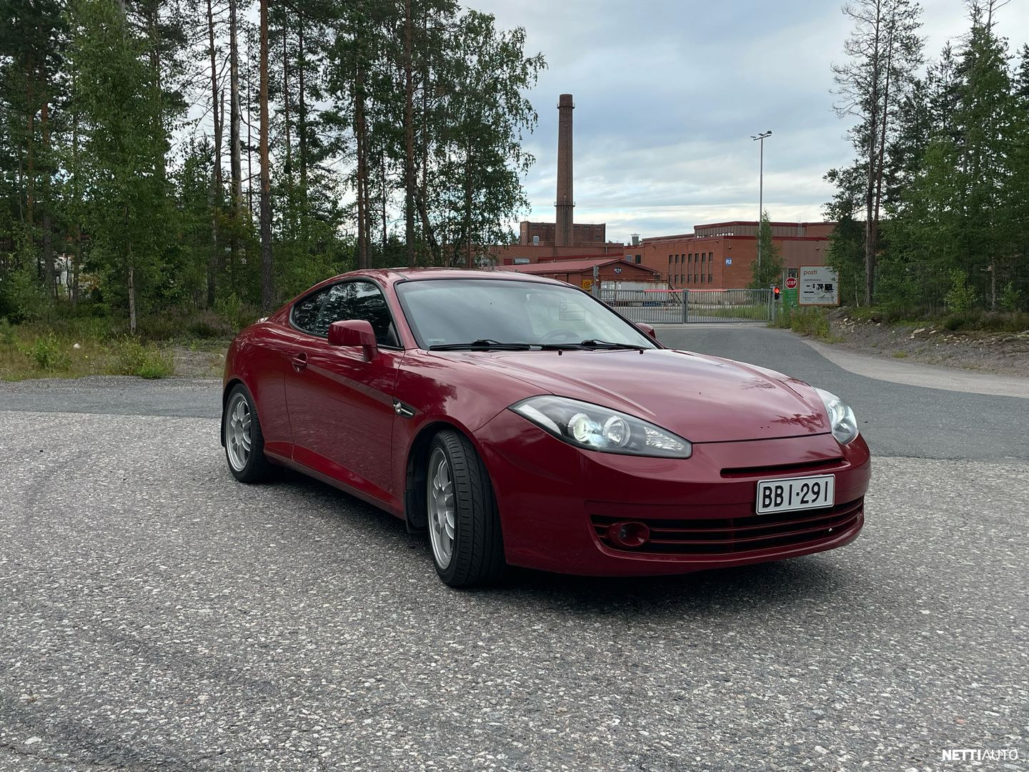 Hyundai Coupe