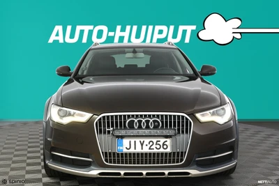 Audi A6 Allroad 2013, kuva 6/59