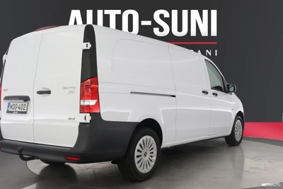 Mercedes-Benz Vito 2026, photo 4/29