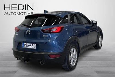 Mazda CX-3 2017, photo 2/23