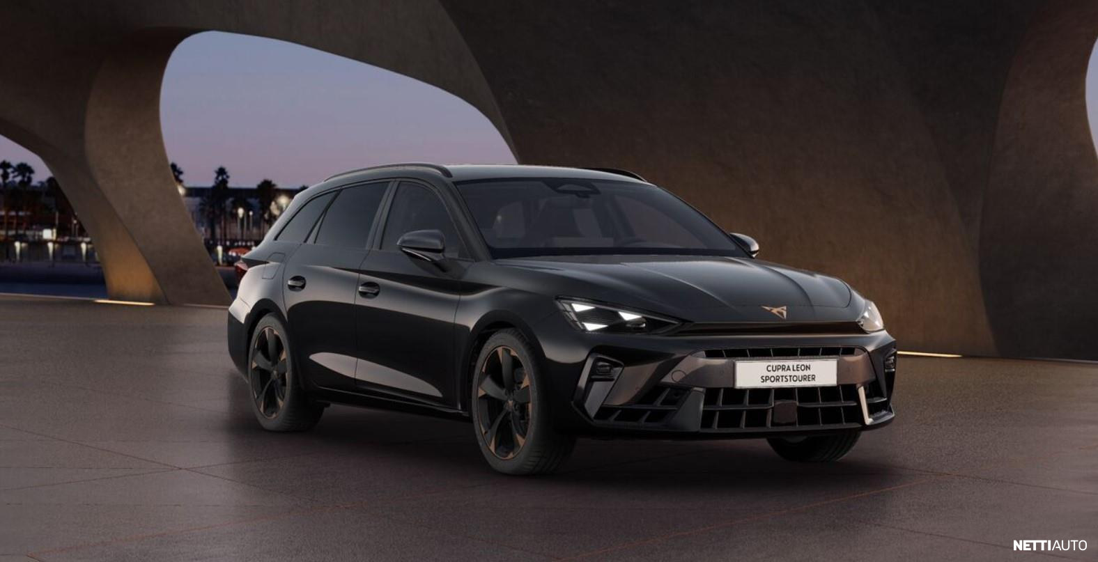 Cupra Leon Sportstourer