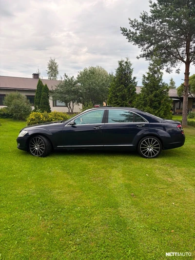 Mercedes-Benz S CDI L 4Matic 2008, kuva 2/13