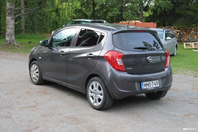 Opel Karl 5-ov Enjoy 1,0 Ecotec 55kW MT5 2016, kuva 3/8