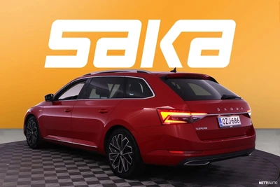 Skoda Superb Combi 1.4 TSI PHEV L&K iV 2022, kuva 5/40