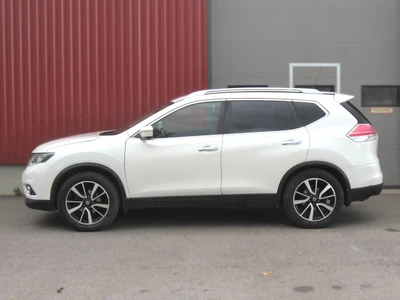 Nissan X-Trail 2016, photo 6/16