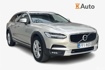 Volvo V90 Cross Country D4 AWD Plus aut 2019, kuva 1/10