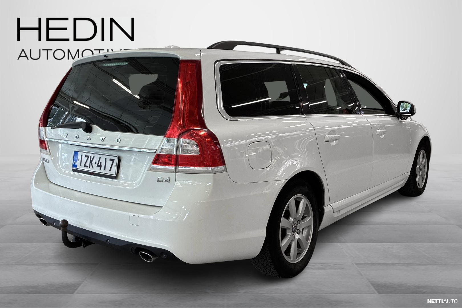 Volvo V70 2014, photo 2/24