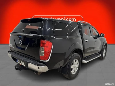 Nissan Navara 2016, photo 6/25