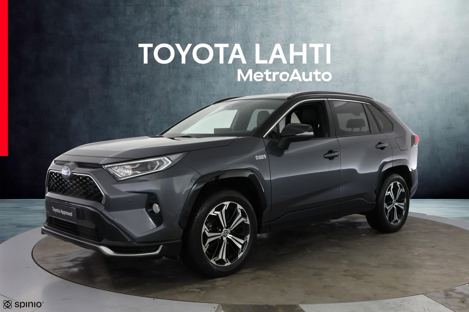 Toyota RAV4 Plug-In