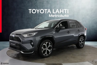 Toyota RAV4 Plug-In 2021, kuva 1/26