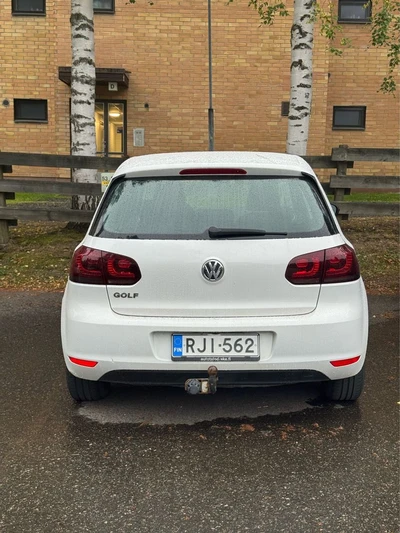 Volkswagen Golf GOLF 1.4 — 59 kW — TREND 2009, kuva 3/18