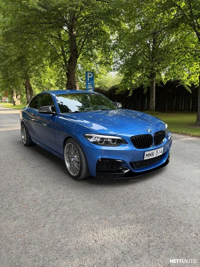 BMW M240i F22 Coupe A xDrive 2018, kuva 3/16