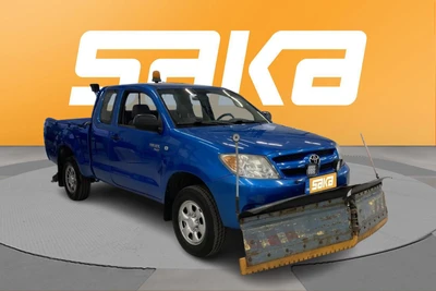 Toyota Hilux PICKUP EXTRA CAB 2.5D-4D 2006, photo 1/14