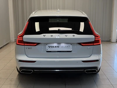 Volvo V60 T6 TwE AWD Inscription aut 2021, kuva 4/10