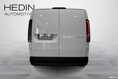 Kia PV5 Cargo 2026, photo 3/35