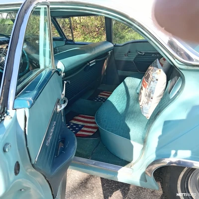 Buick Century 1958, photo 6/14