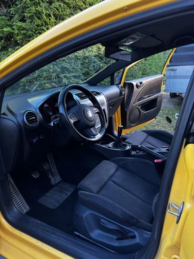 Seat Leon Cupra 2008, kuva 3/8