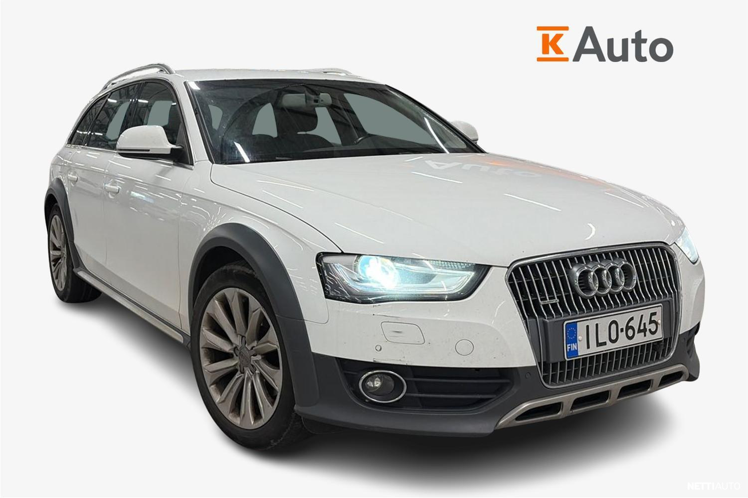 Audi A4 Allroad
