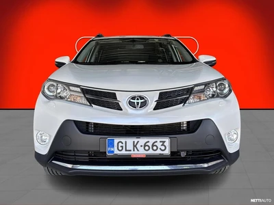 Toyota RAV4 2,2 D-CAT AWD Active aut. 2015, kuva 3/37
