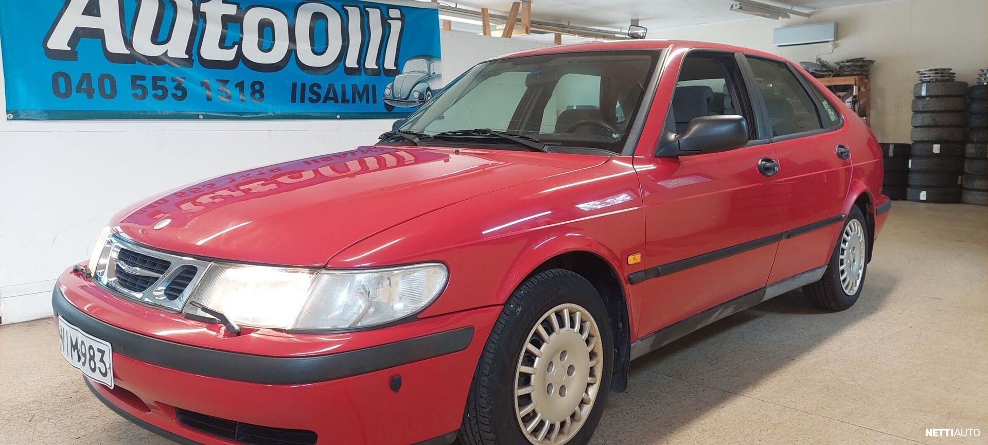 Saab 9-3