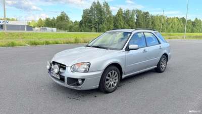 Subaru Impreza SW 2,0 GX (ML) 2004, kuva 1/10