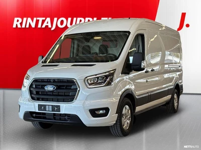 Ford Transit 2026, photo 3/21