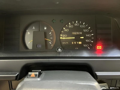 Toyota Corolla FX 1.3 HB 1985, photo 7/11